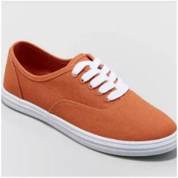 NEW canvas sneakers sz 11 - Picture 2 of 5